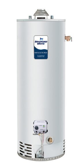 Gas water heater