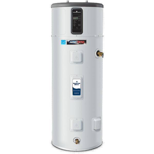 Heat-pump (hybrid) water heater
