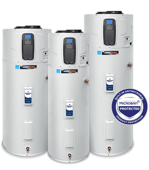 Heat-pump (hybrid) water heater