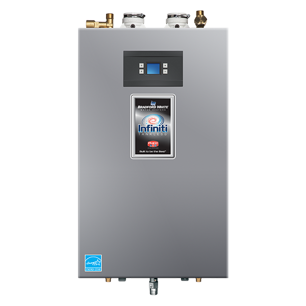 Rinnai tankless water heater